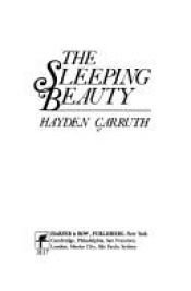 book cover of The sleeping beauty by Hayden Carruth