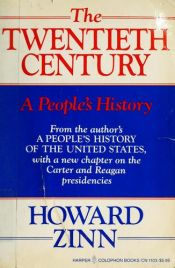 book cover of The Twentieth Century : A People's History by 하워드 진