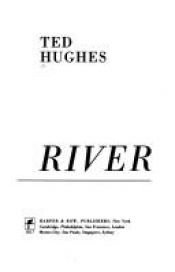 book cover of River by Ted Hughes
