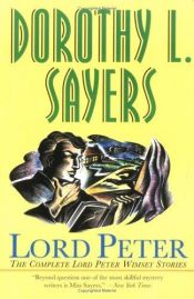 book cover of Lord Peter by Дороти Ли Сэйерс