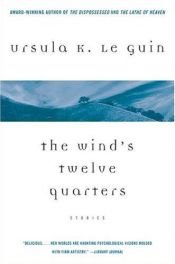 book cover of De twaalf windstreken by Ursula Le Guin