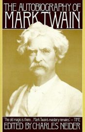 book cover of Autobiografie by Harriet Elinor Smith (Hrsg.)|Mark Twain