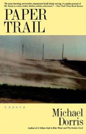 book cover of Paper Trail by Michael Dorris