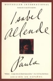 book cover of Paula by Ісабель Альендэ