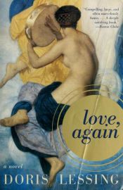 book cover of Love, again by Доріс Лессінг
