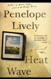 book cover of Heat Wave by Пенелопа Лайвлі