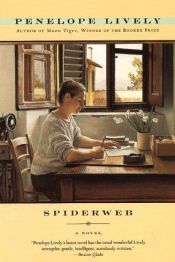 book cover of Spiderweb by Penelope Lively