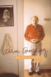 book cover of Muerte y fama : poemas 1993-1997 by Allen Ginsberg