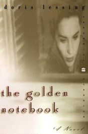 book cover of The Golden Notebook by Doris Lessing