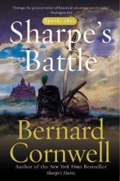book cover of Sharpe's Battle by バーナード・コーンウェル
