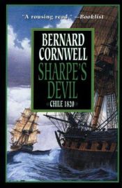 book cover of Sharpe's Devil by Бернард Корнуэлл