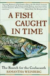 book cover of Tidernas fisk : jakten på kvastfeningen by Samantha Weinberg