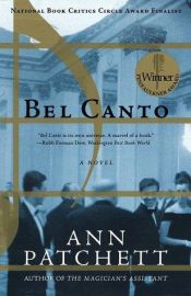 book cover of Bel Canto by Ann Patchett