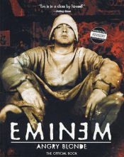 book cover of Weiße Wut - Angry Blonde by Eminem