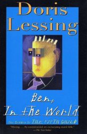 book cover of Ben, ute i verden : en fortsettelse av Det femte barnet by Doris Lessing