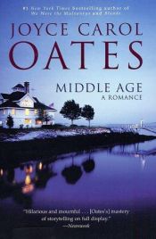 book cover of Mitt i livet : en roman om kärlek by Joyce Carol Oates