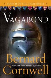 book cover of Vagabond by Бернард Корнуэлл
