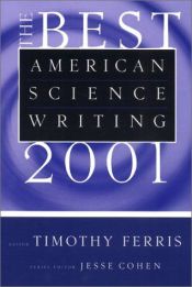 book cover of Best American Science Writing 2001 (Best American Science Writing (Paperback)) by Timothy Ferris