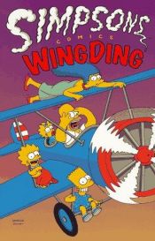 book cover of Simpsons Vol. 05: Simpsons Comics Wingding by Matt Groening