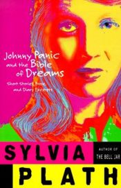 book cover of Johnny Panik ve Rüyaların Kutsal Kitabı by Sylvia Plath