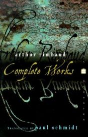 book cover of Rimbaud Complete by 阿蒂爾·蘭波