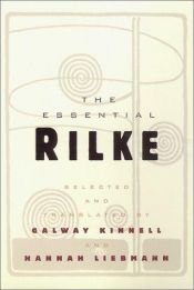 book cover of The essential Rilke by Galway Kinnell