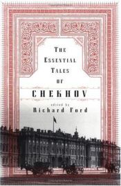 book cover of The Tales of Chekhov: Volume 4 by Antonas Čechovas