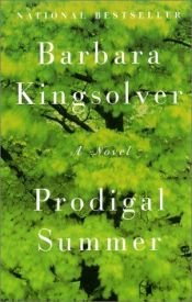 book cover of Prodigal Summer by Anne Ruth Frank-Strauss|Barbara Kingsolver