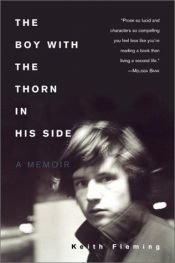 book cover of The boy with a thorn in his side by Keith Fleming