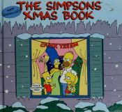 book cover of The Simpsons Christmas Book by 馬特·格朗寧