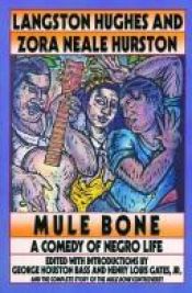 book cover of Mule Bone by Ленгстон Ҳюз