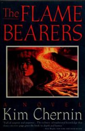 book cover of The Flame Bearers by Kim Chernin