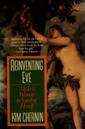 book cover of Reinventing Eve by Kim Chernin