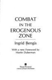 book cover of Combat in the erogenous zone by Ingrid Bengis