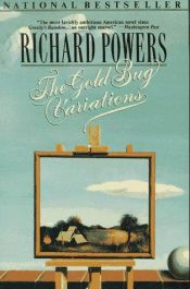 book cover of The Gold Bug Variations by Richard Powers