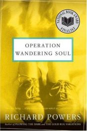 book cover of Operation Wandering Soul by Richard Powers