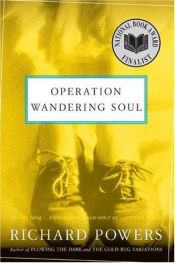 book cover of Operation Wandering Soul by リチャード・パワーズ