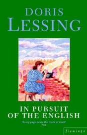 book cover of In Pursuit of the English: A Documentary by Dorisa Lesinga
