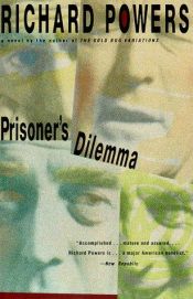 book cover of Prisoner's Dilemma (Collier Fiction) by Richard Powers