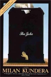 book cover of The Joke by Milan Kundera