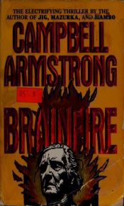 book cover of Brainfire by Thomas Altman