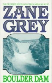 book cover of Tosende Wasser by Zane Grey