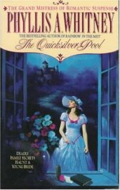 book cover of The Quicksilver Pool by Phyllis A. Whitney