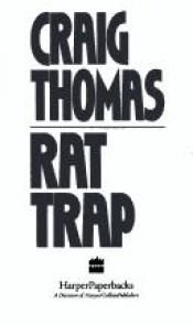 book cover of Rat Trap by Craig Thomas