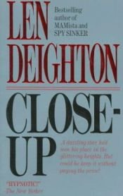 book cover of Close-up by Len Deighton