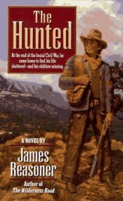 book cover of The Hunted by James Reasoner