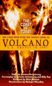 book cover of Volcano by Richard Woodley