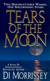 book cover of Tears Of The Moon by Morrissey