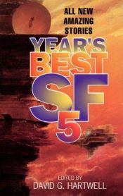 book cover of The Year's Best SF 5 (Year's Best SF (Science Fiction)) by David G. Hartwell