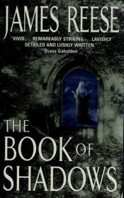 book cover of Book Of Shadows by James Reese